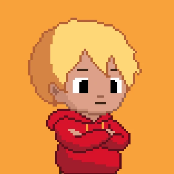 Red Character
